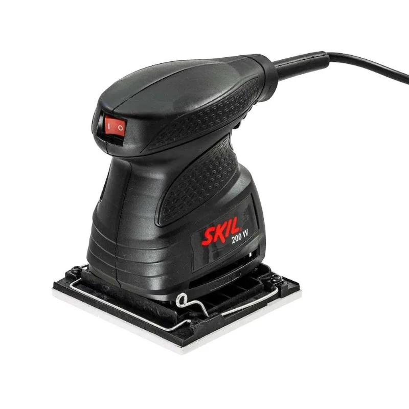 Lixadeira Orbital Skil 7232 Lixa de 114x140mm
