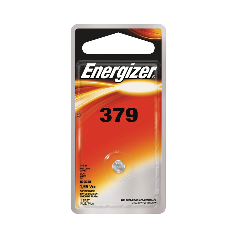 Coin Cell Battery 1.5V