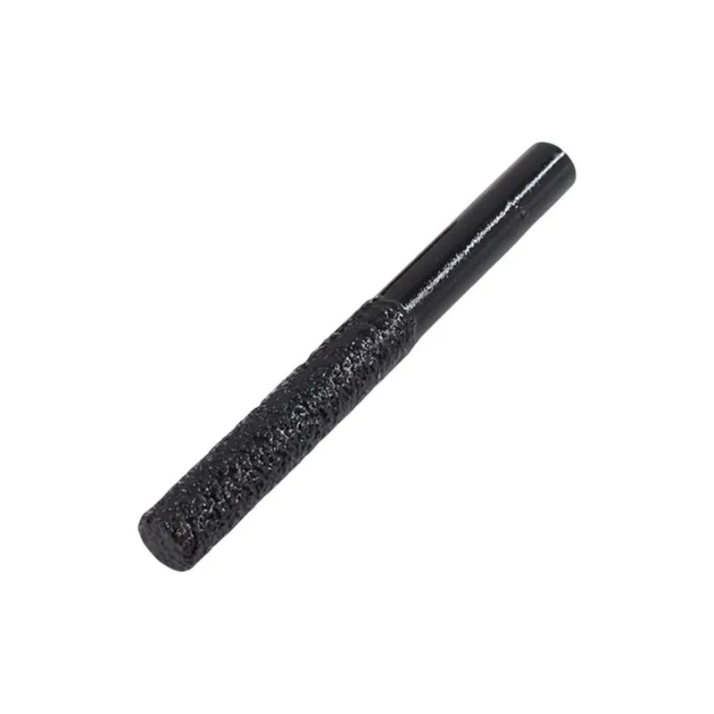 Diamond Brazed Straight Shank Cylinder Edge Durável Para