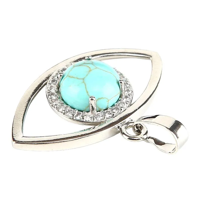 Artesanato De Joias Da Moda Com Pingente De Proteção Eye Of Horus Egypt