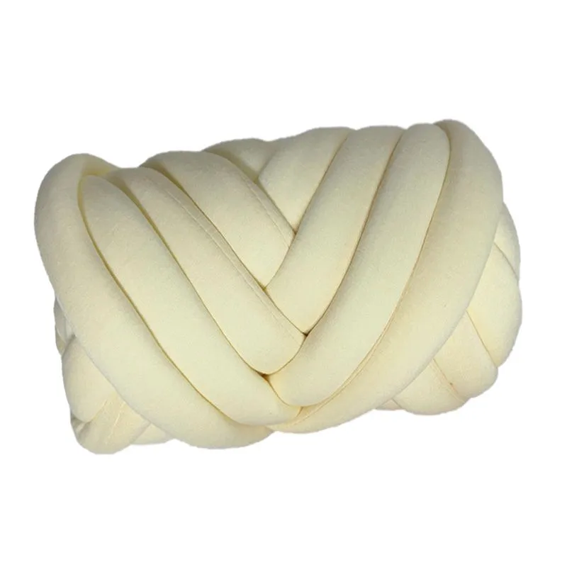 1.5kg Fio Chunky Braço Fio De Malha 295inch Fio Tubular Jumbo