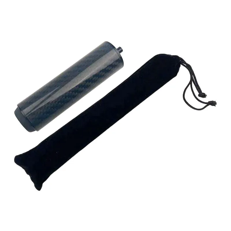 Cue Stick Extenders Pesos Substituição Bilhar Compacto