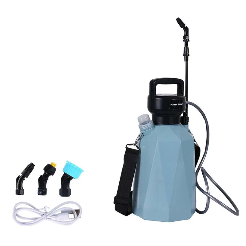 Pulverizador De Jardim Elétrico Pulverizador De Ombro Para
