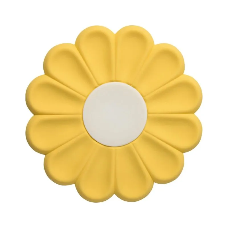 Esteiras De Silicone Para Copos De Copos De Bebidas Para Apartamento