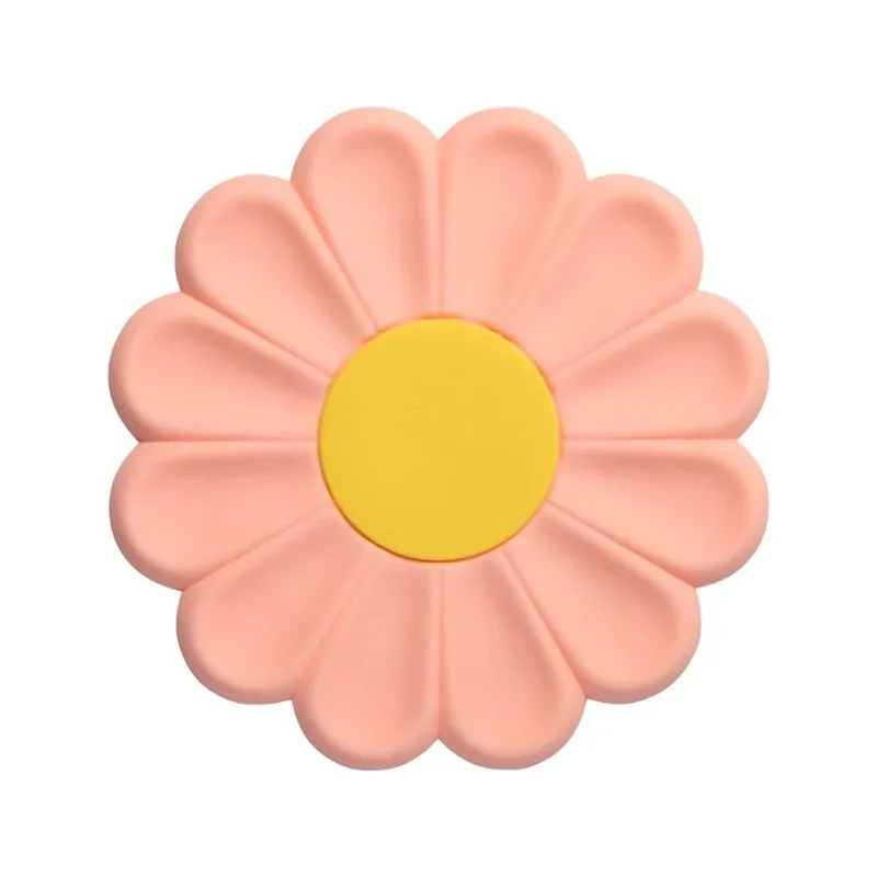 Esteiras De Silicone Para Copos De Copos De Bebidas Para Apartamento