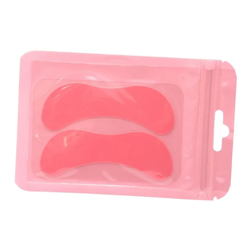Almofadas De Proteção Para Cílios De Silicone Perm Pad Para Uso Doméstico