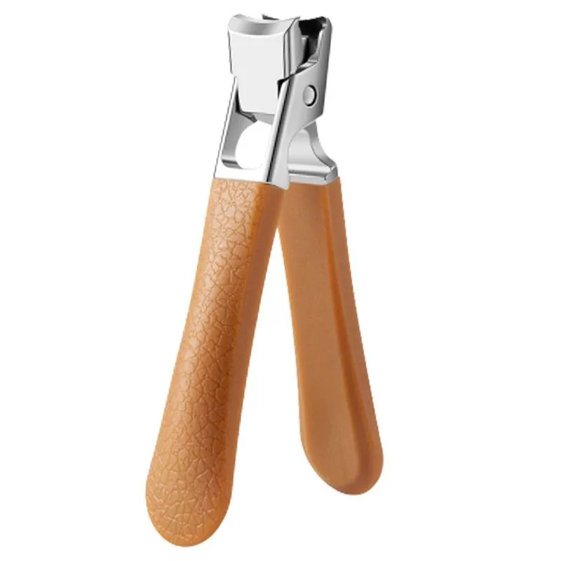Cortadores De Unhas Aço Inoxidável 13 Mm Unha De Abertura De Mandíbula Larga