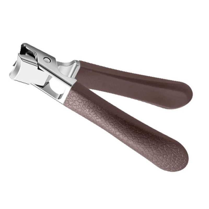 Cortadores De Unhas Aço Inoxidável 13 Mm Unha De Abertura De Mandíbula Larga