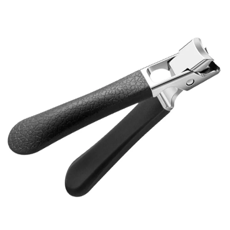 Cortadores De Unhas Aço Inoxidável 13 Mm Unha De Abertura De Mandíbula Larga