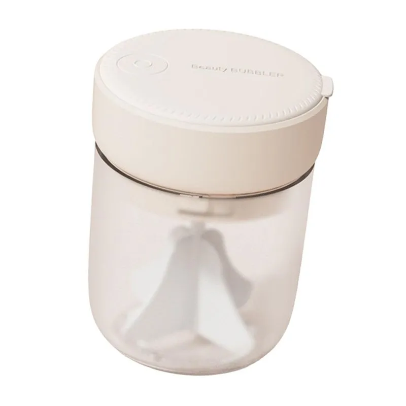 Bolha Elétrica Ex-fabricante De Espuma Limpador Facial Rápido Espuma