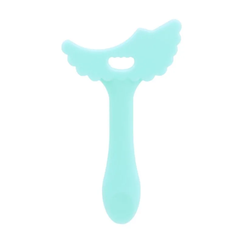 Silicone Eyeliner Stencils Aplicador Auxiliar Eyeliner