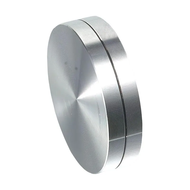 Metal De Rolamento Da Plataforma Giratória Para Bolo De Mesa De Vidro De Placa Rotativa