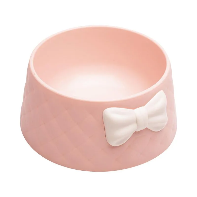 Alimentador Criativo Estável Cat Bowl Indoor Cats Para Gatinho