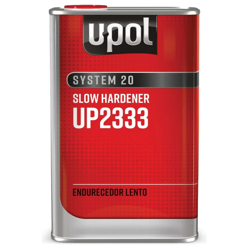 Endurecedor Lento U-pol Products 2333 System 2033 - 1l
