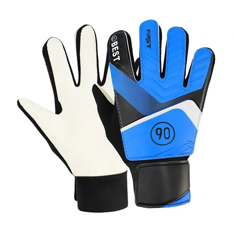 Luvas De Goleiro Infantil Luvas De Futebol Antiderrapantes Respiráveis