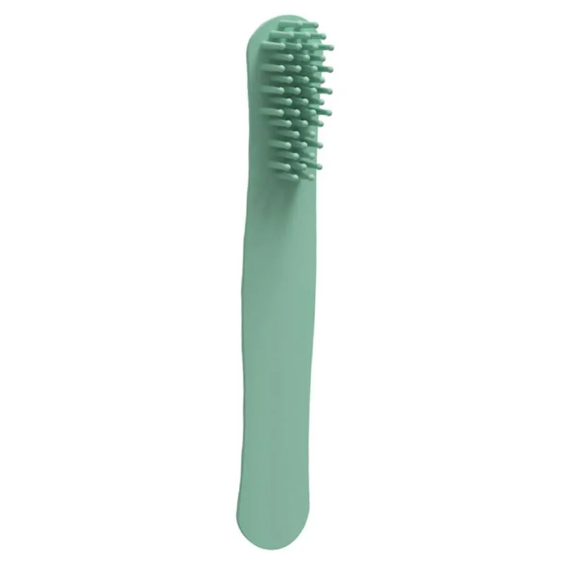 Escova De Cabelo Desembaraçante Almofada De Ar Dobrável Pentes Para Homens Todos