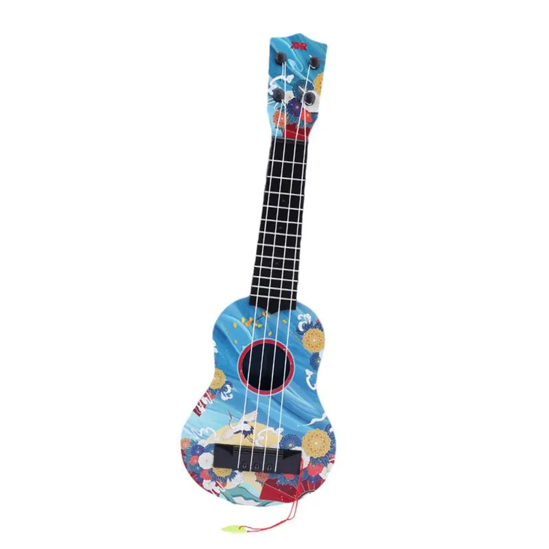 Habilidade Clássica De Ukulele Infantil Melhorando 17" Para Festa