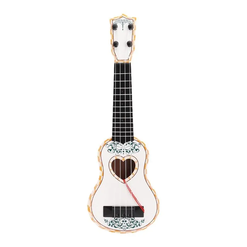 Habilidade Clássica De Ukulele Infantil Melhorando 17" Para Festa
