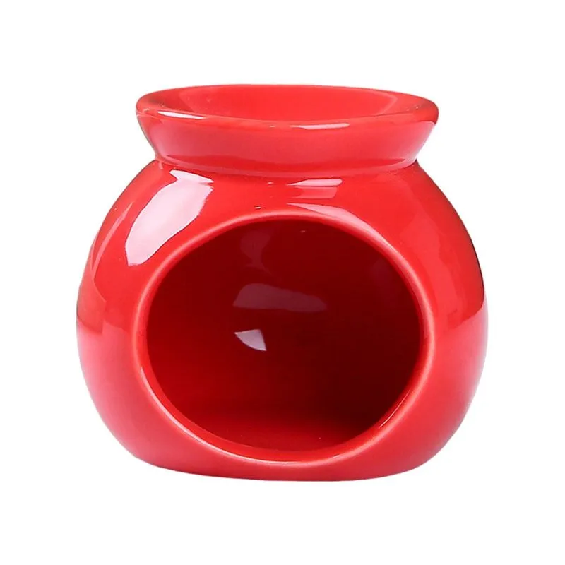 Suporte De Censador De Queimador De Óleo Essencial Aquecedor De Óleo De Aroma Para