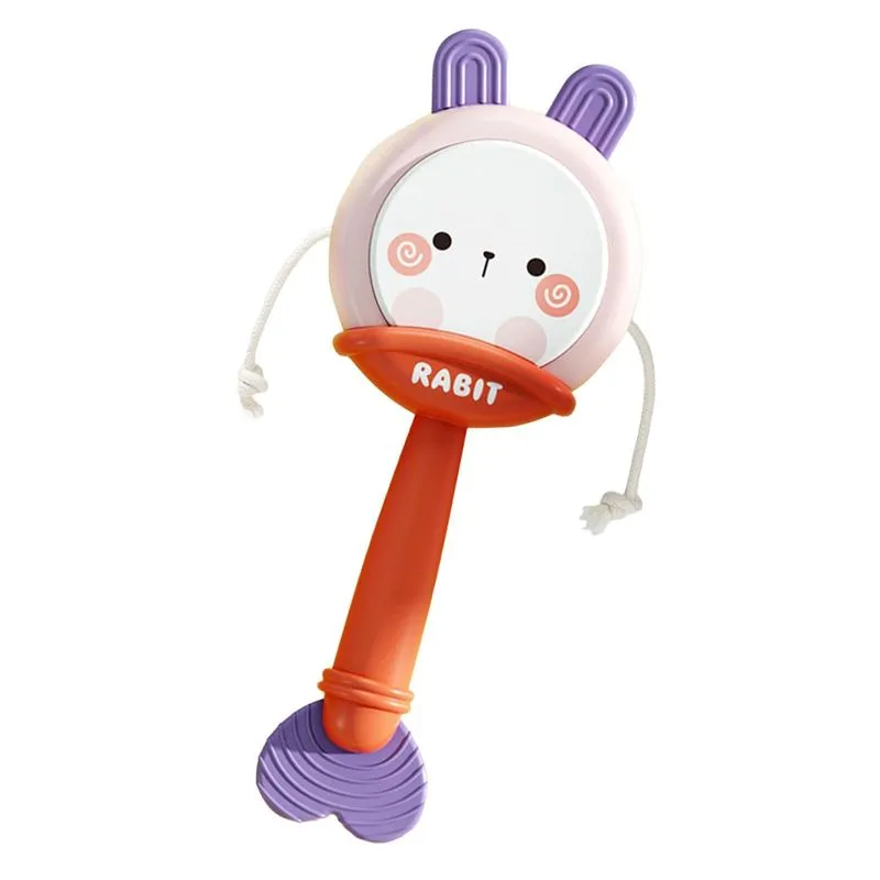 Brinquedo De Chocalho De Bebê Brinquedo De Desenvolvimento Musical Brin