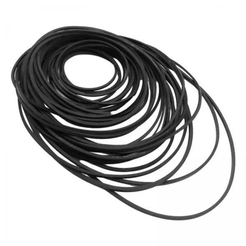2x28x Correia De Transmissão Da Pulseira De Borracha Para O Carro Do Módulo