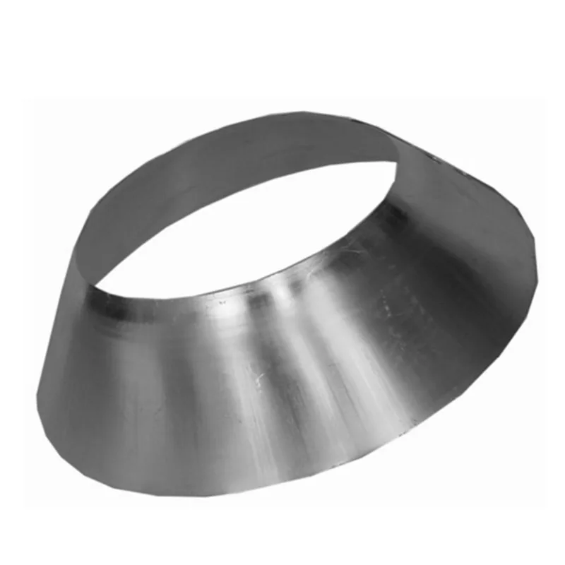 Storm collar, 6''