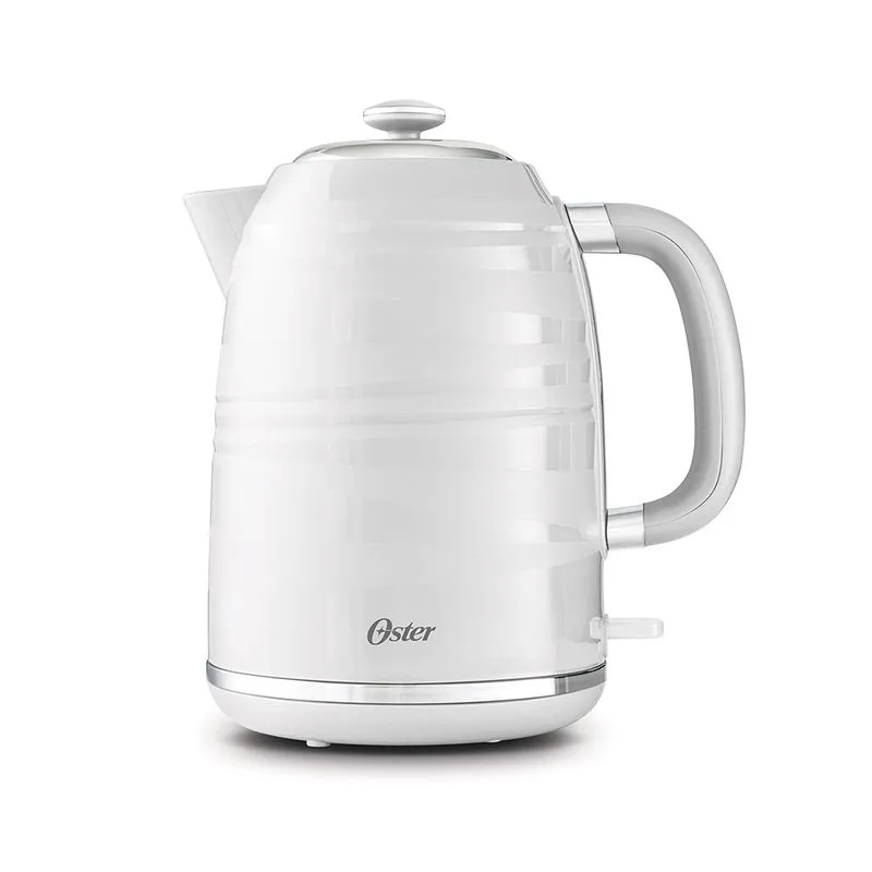 Hervidor Eléctrico Oster 1.7 Litros BVSTKT4177W Blanco