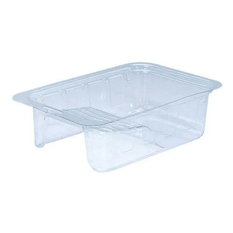 Simms Trim Roller Paint Tray - Plastic - 0.3 L Capacity - 8 1/2-in L x 3-in W