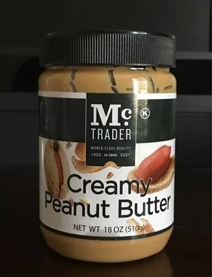 Creamy Peanut Butter
