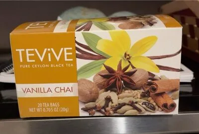 vanilla chai