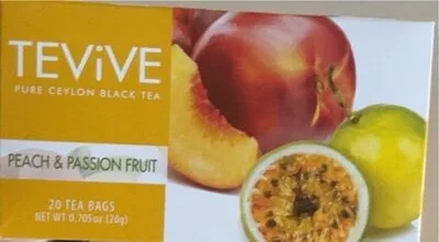 PEACH & PASSION FRUIT
