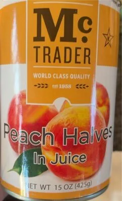 Peach Halves