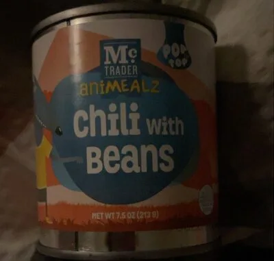 Chili with beans