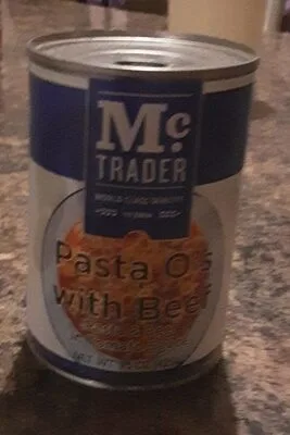 Pasta os with beef