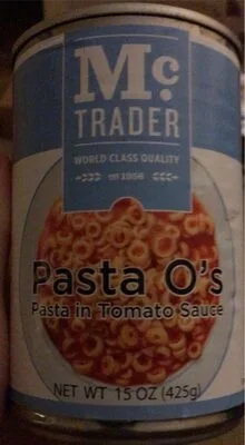Pasta Os