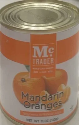 Mandarin oranges