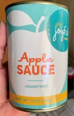 Apple sauce