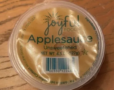Apply sauce