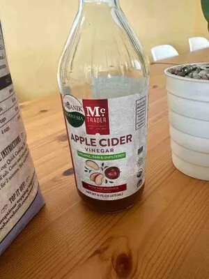 Organic Apple Cider Vinegar