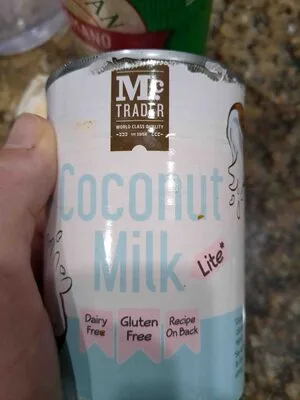 Coconut Milk Lite