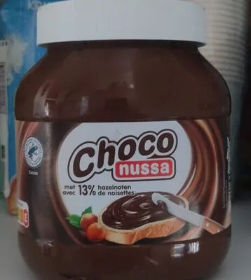 Choco nussa