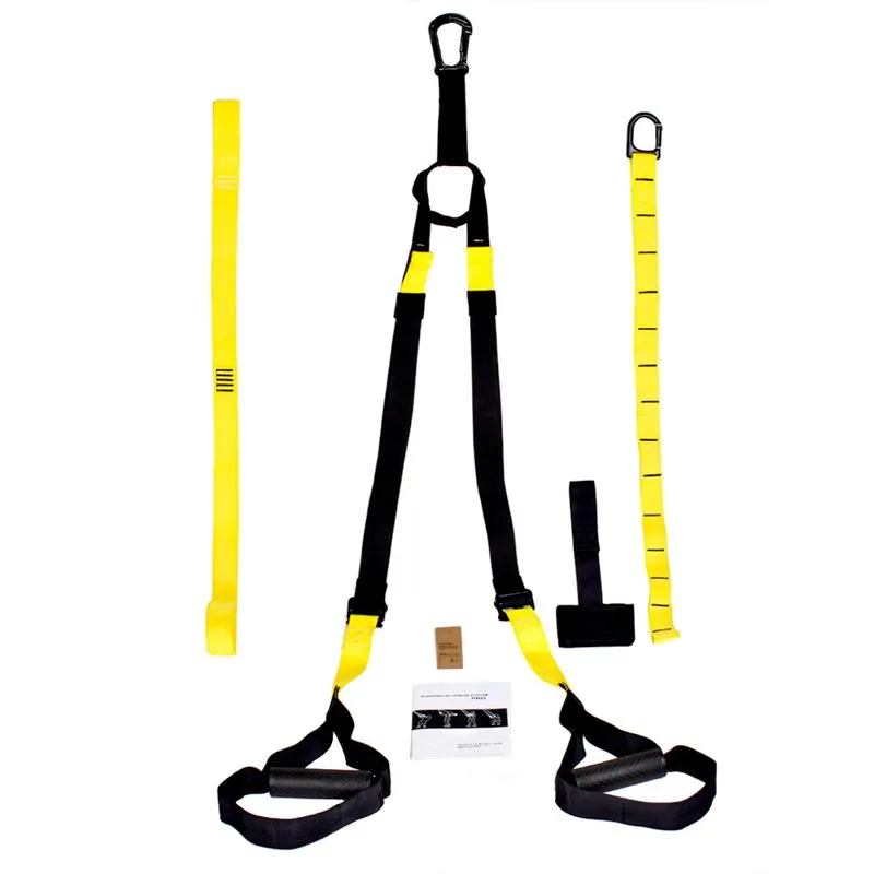 Fita Treinamento Suspensão Tipo Trx Completo Profissional