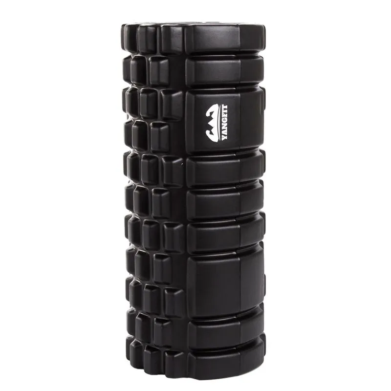 Rolo Massagem Roller Foam Liberação Miofascial Soltura Yoga