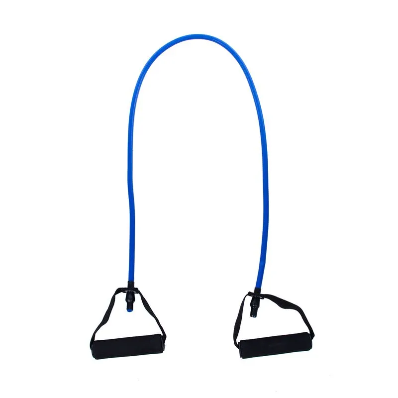 Extensor Elástico Intensidade Médio Para Exercícios Yangfit