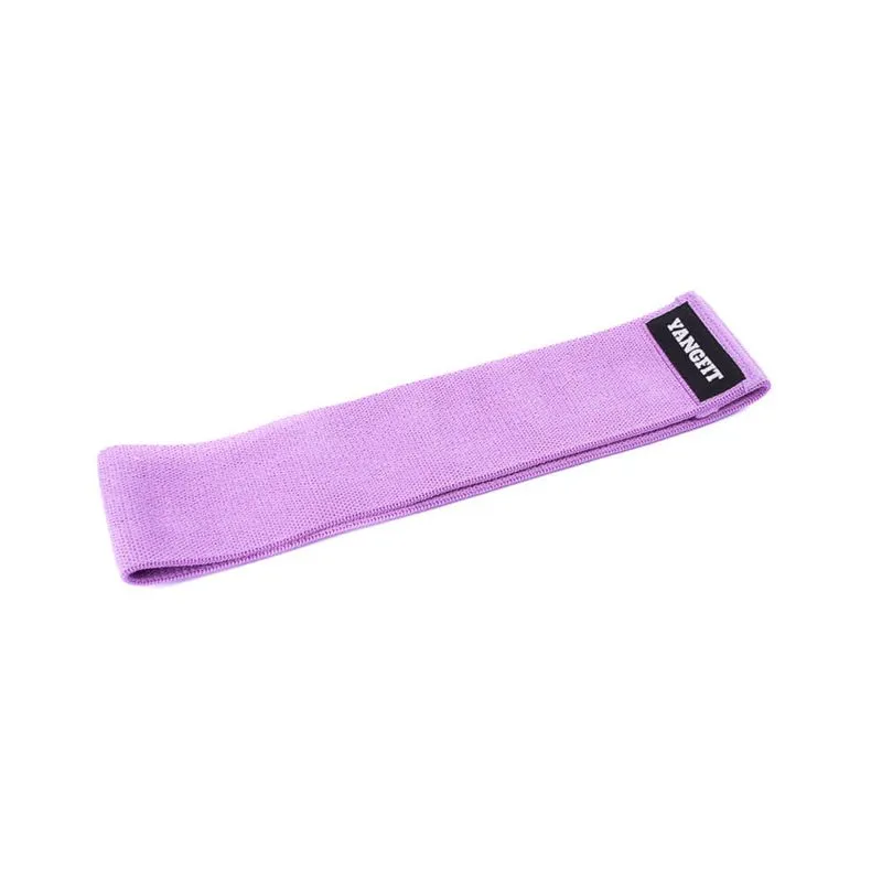 Hip Band Elástico Extensor Resistência Média - Yangfit