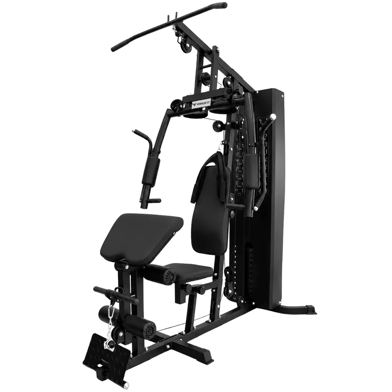 Estação Musculação Completa 20 Em 1 Multifuncional Yangfit