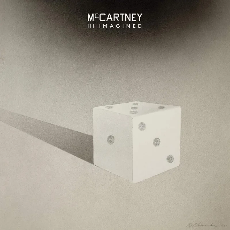 Vinil Paul McCartney - McCartney III Imagined (2LP) - Importado