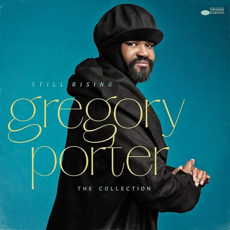 CD Duplo Gregory Porter - Still Rising The Collection (2CDs Jewel Case) - Importado