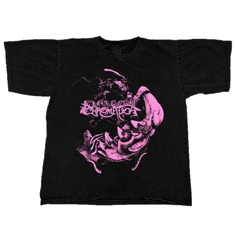 Camiseta Lady Gaga - Dawn Of Chromatica T-Shirt II P | Preta