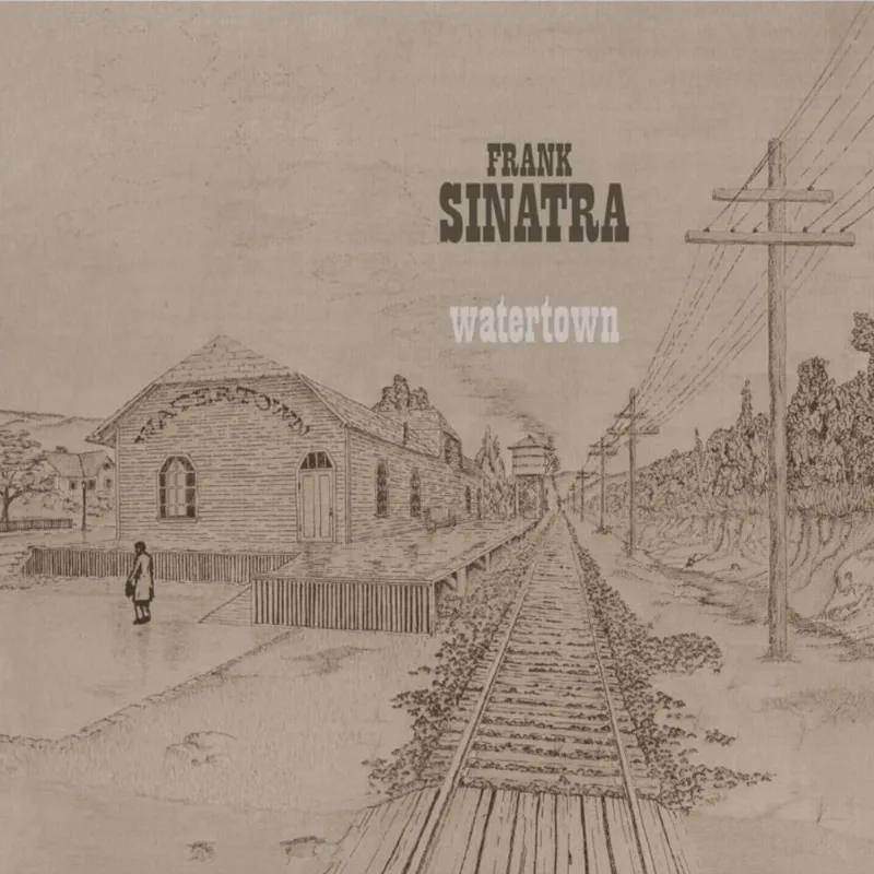 Vinil Frank Sinatra - Watertown (2022 Mix) - Importado